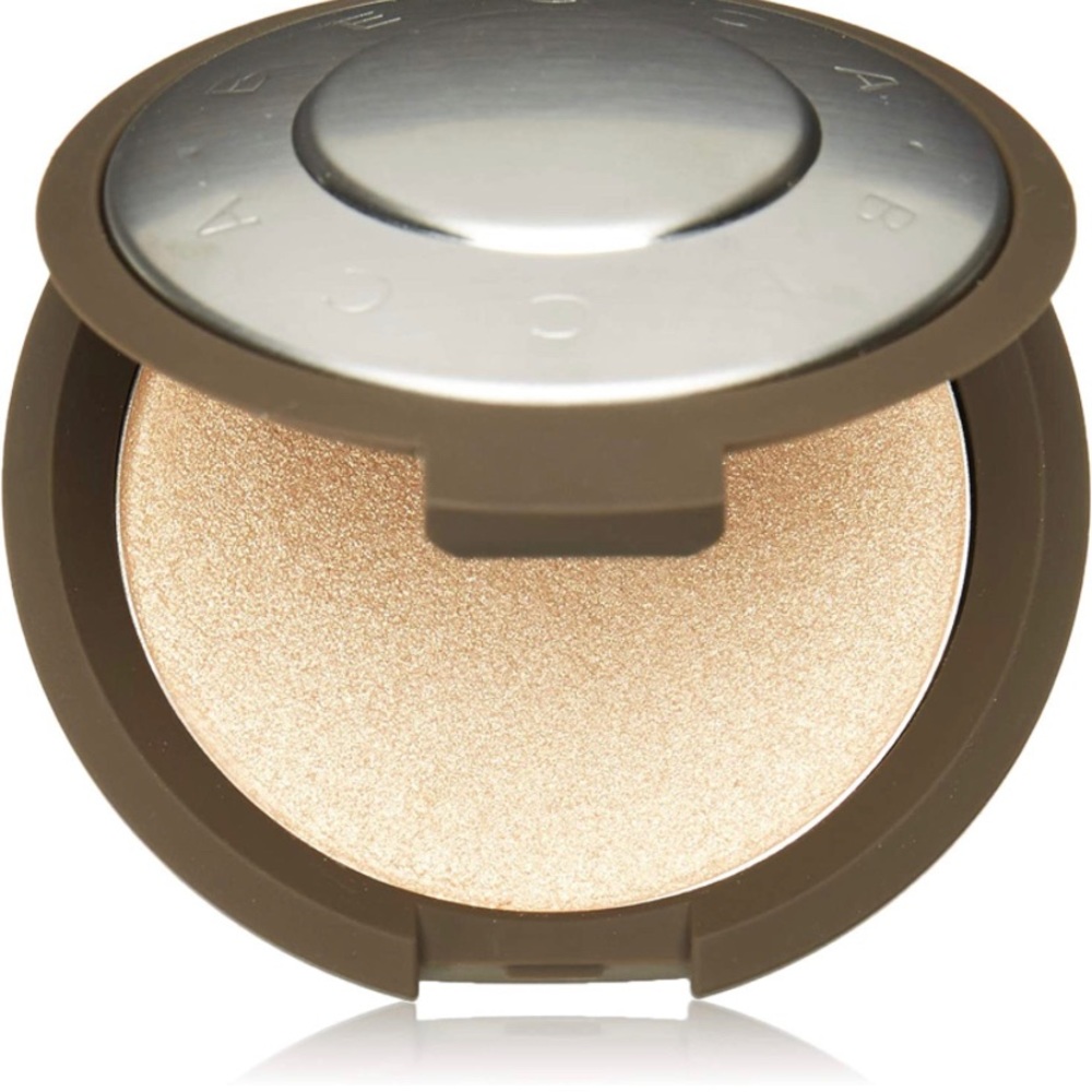 Becca x Jaclyn Hill Shimmering Skin Perfector Pressed Highlighter, Prosecco Pop